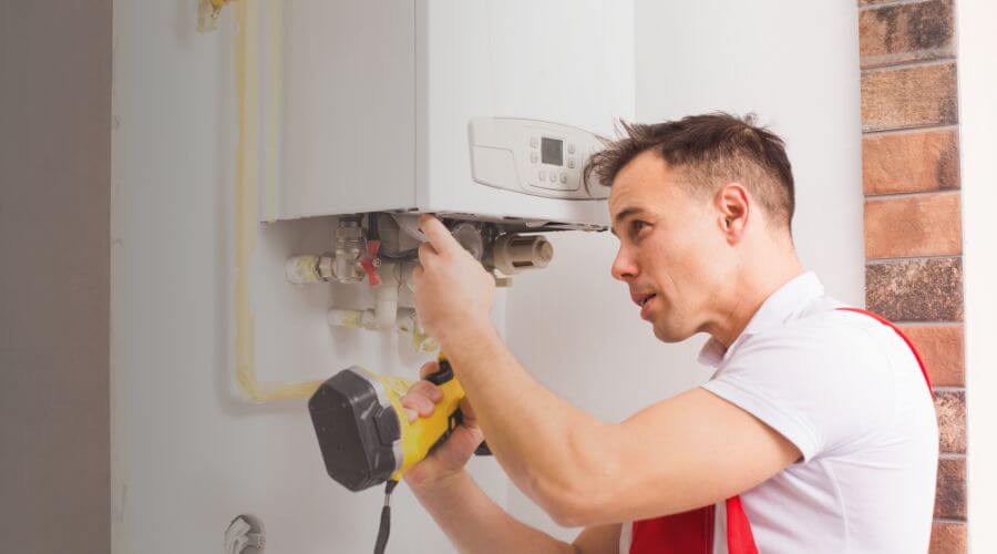 Expert burst pipe repair services in Saint Marys City, MD